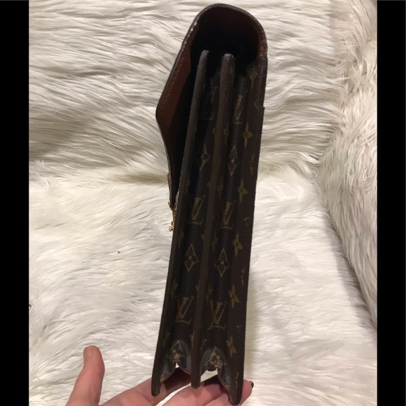 Louis Vuitton Serviette Conseiller Briefcase #7.3B - Picture 4 of 8